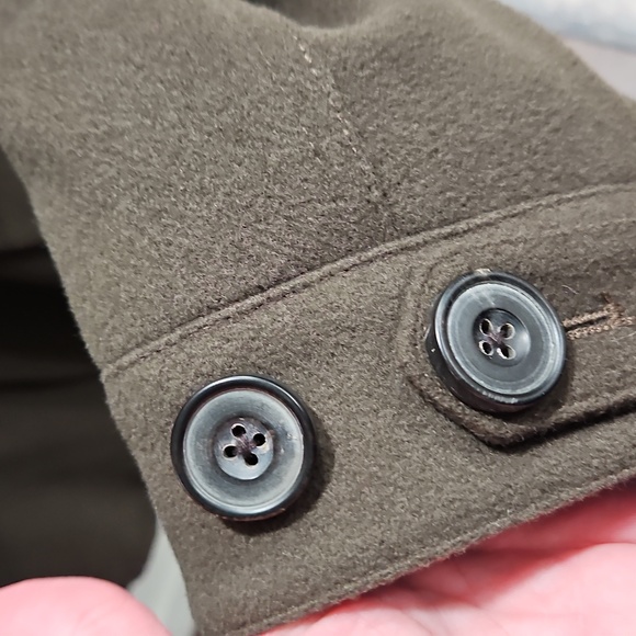 Wool Anorak Jacket - Picture 11 of 16